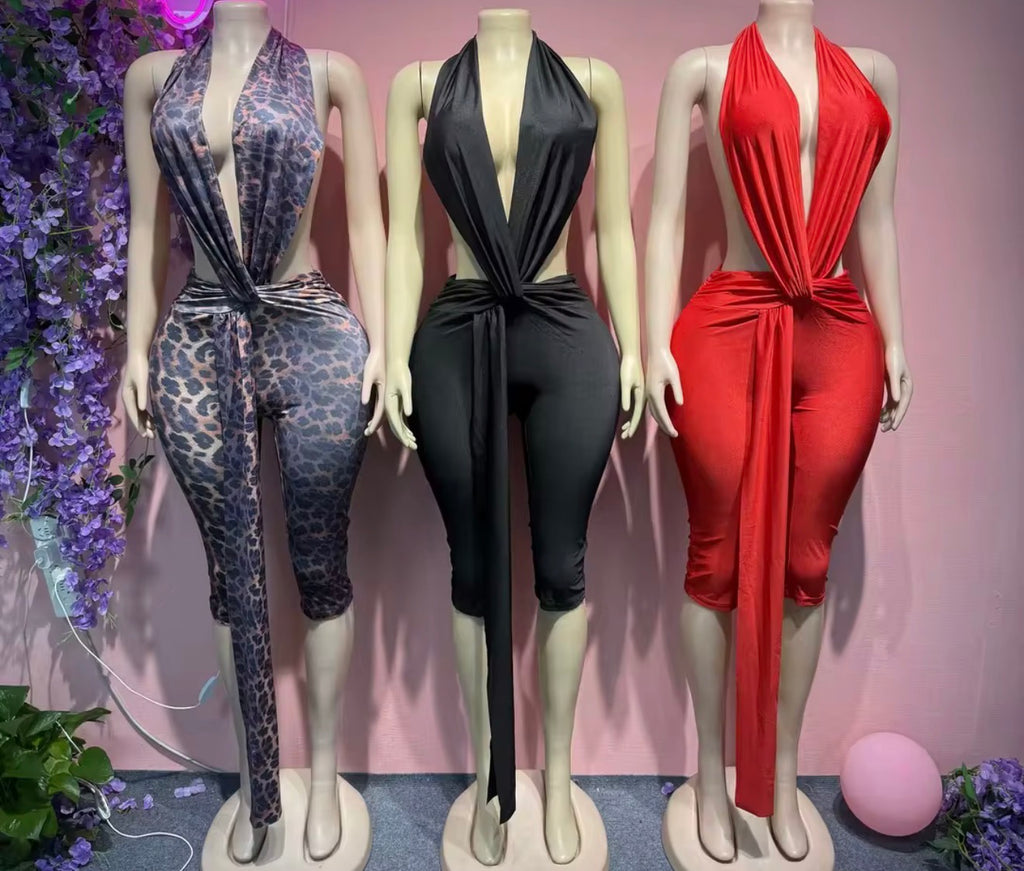 Sexy jumpsuit