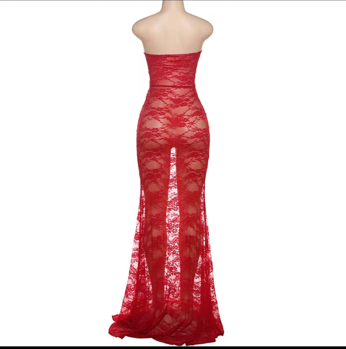 Luxury dress