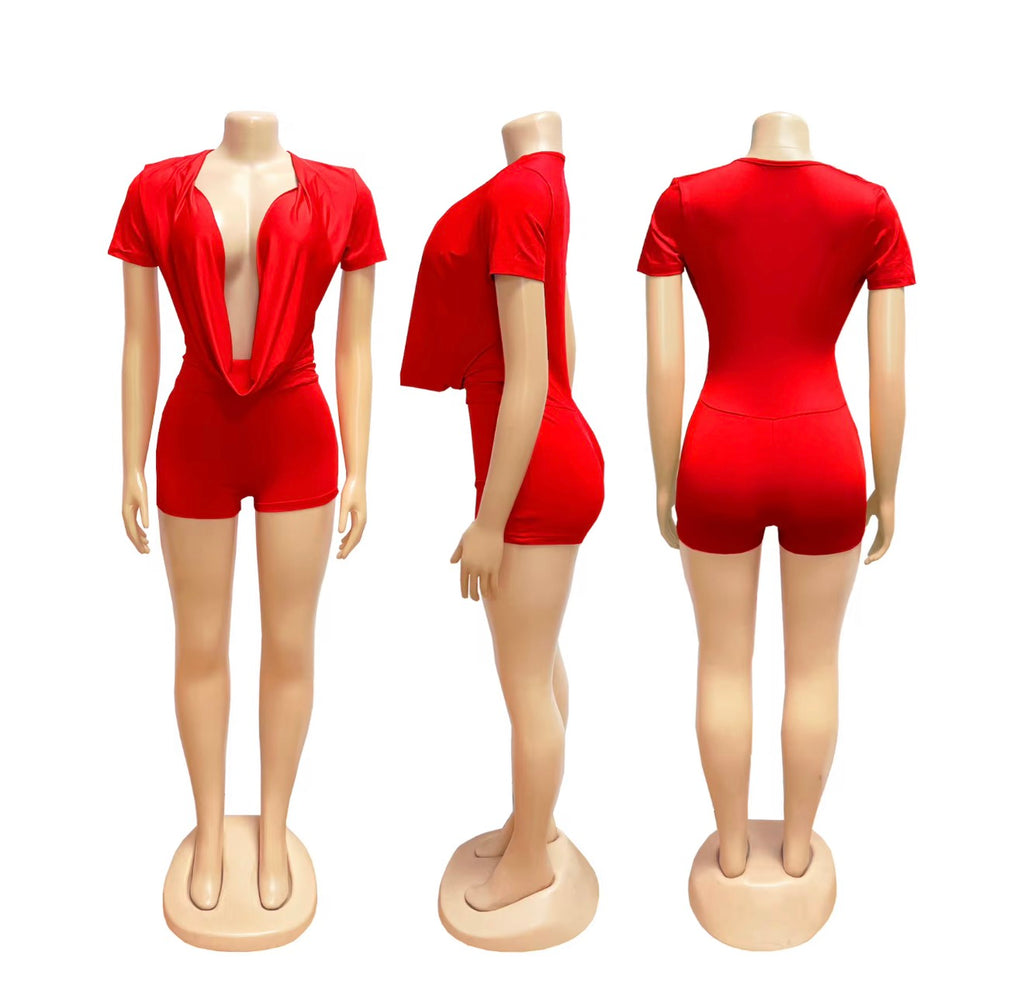 Sexy jumpsuit