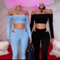 Hot 2 pieces set