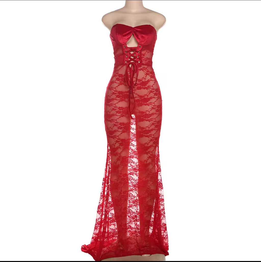 Luxury dress