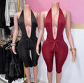 Hot jumpsuit
