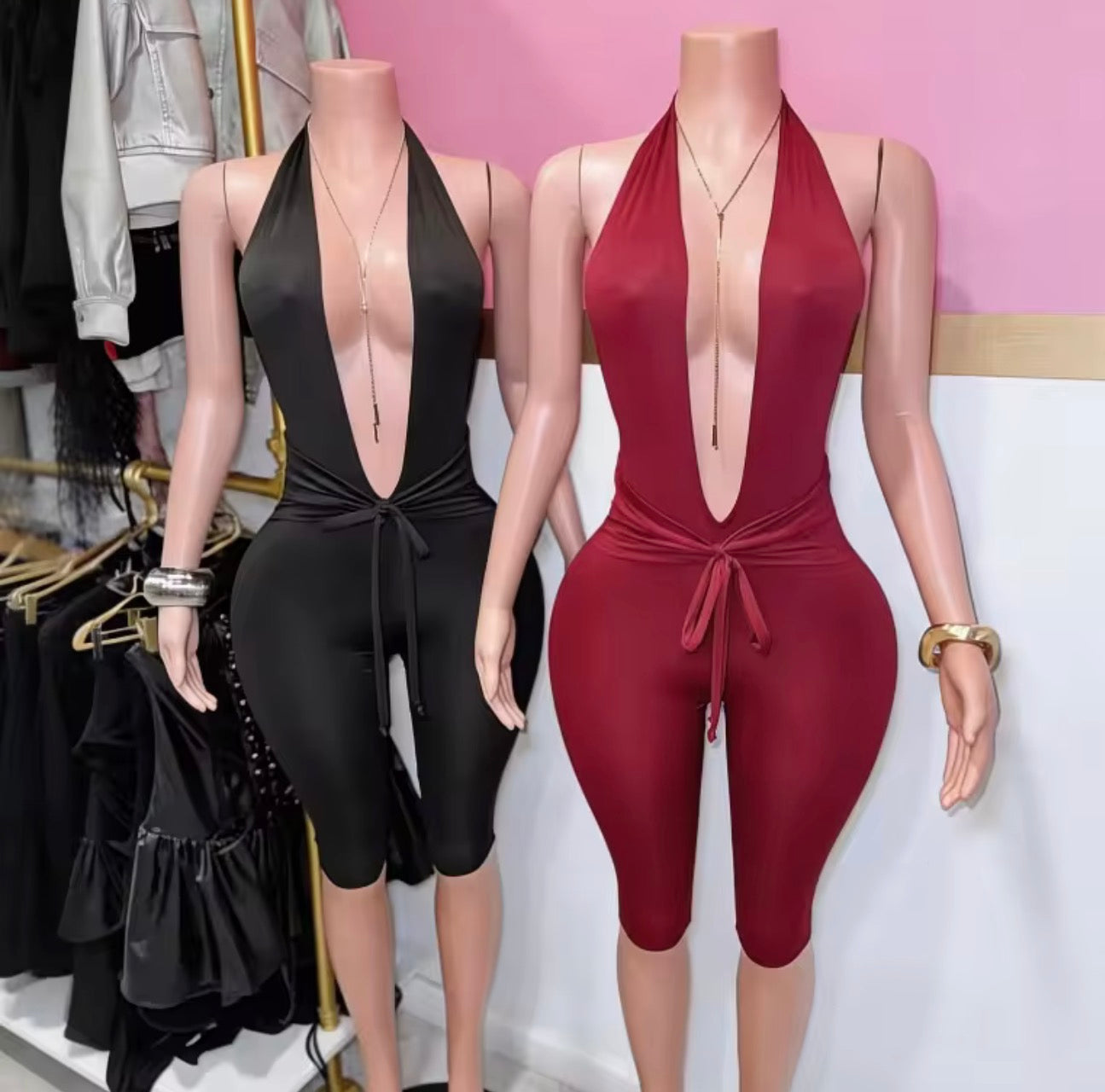 Hot jumpsuit