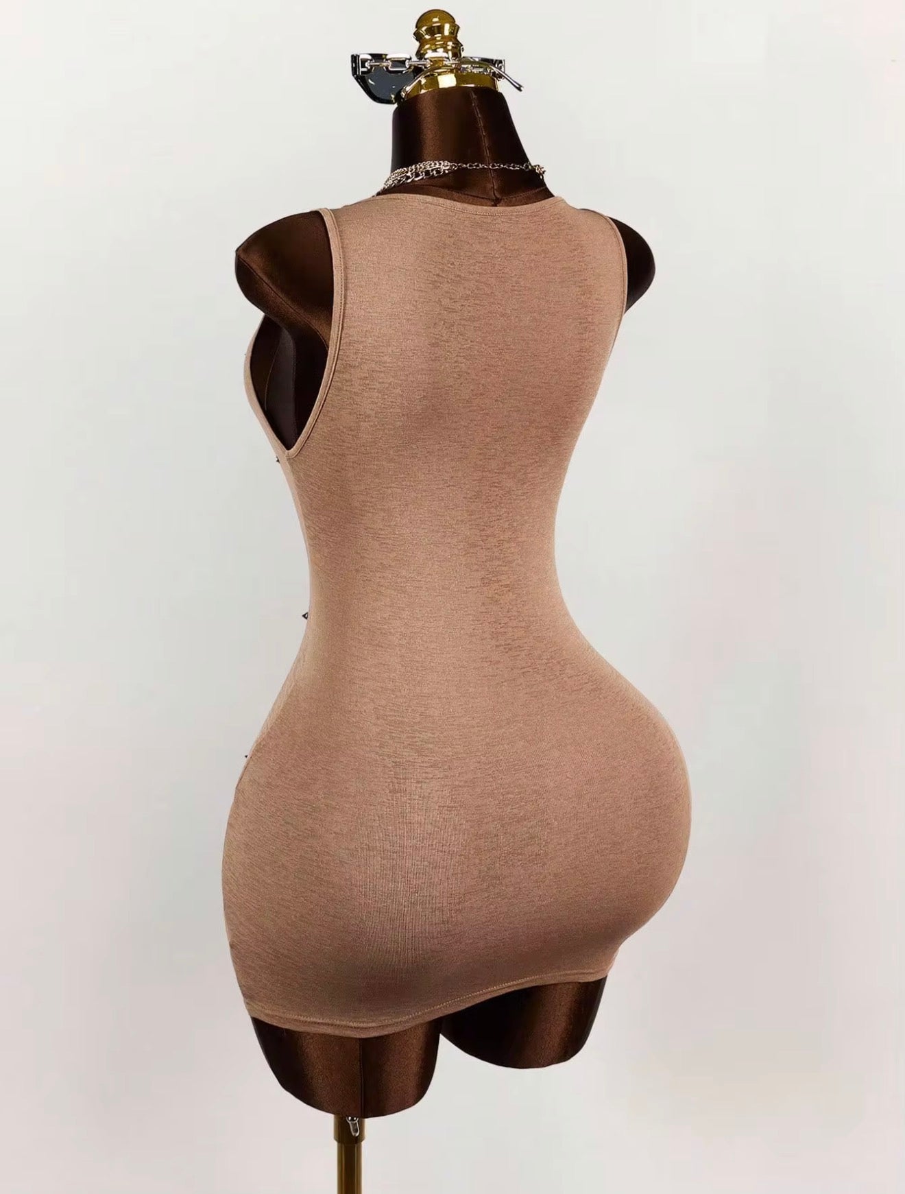 Hot see through