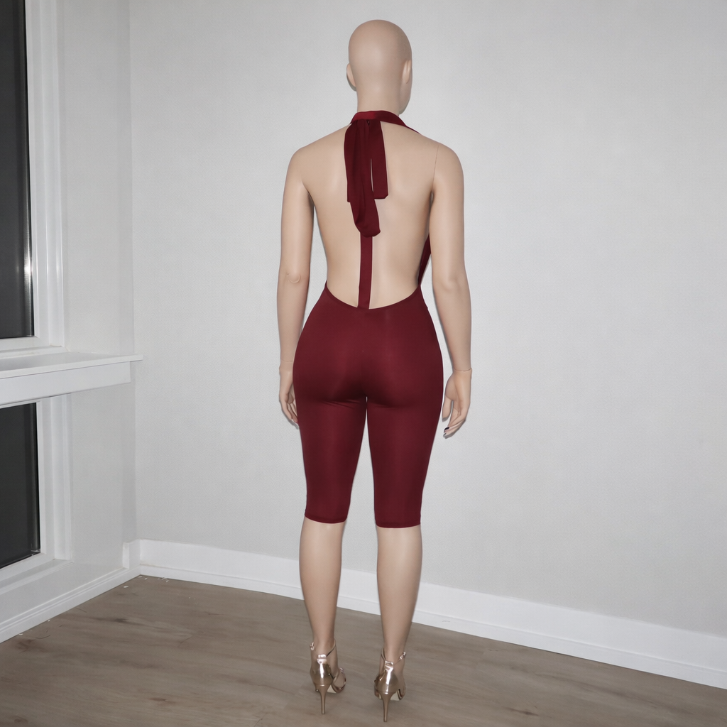 Hot jumpsuit